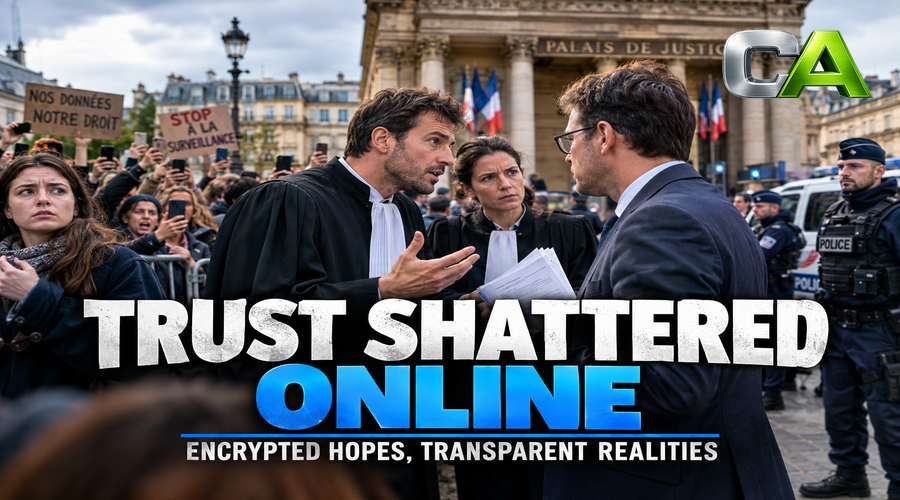 Telegram’s Courtroom Curtain Call: Privacy Promises Meet Reality